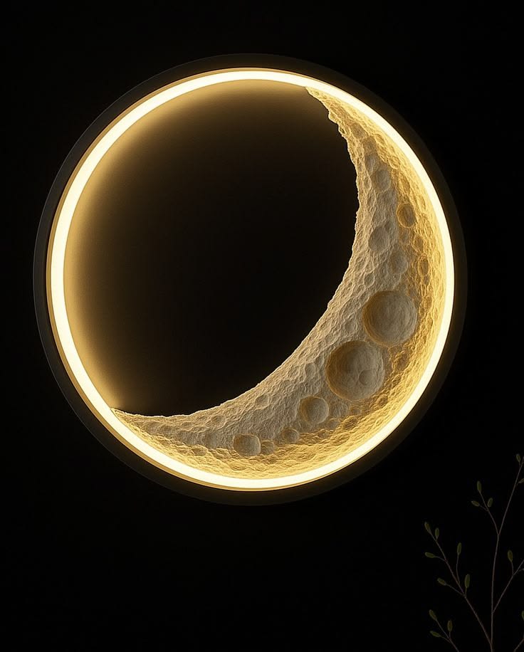 Night Sky Moon Board