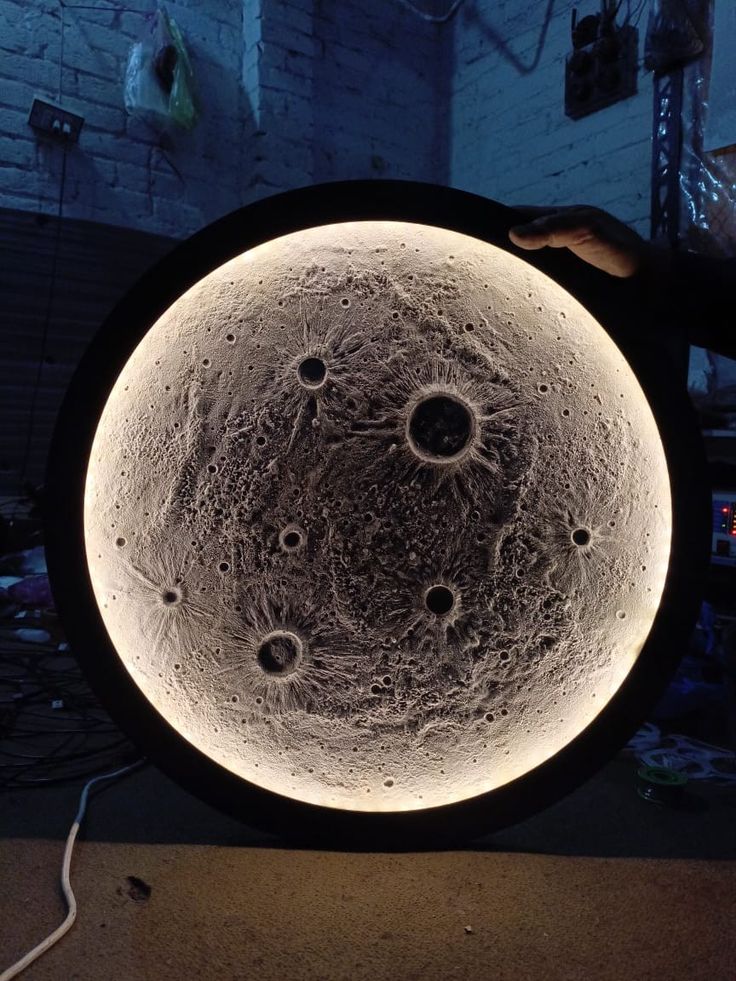 Celestial Moon Board